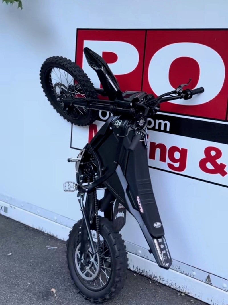 E-Moto Upgrades