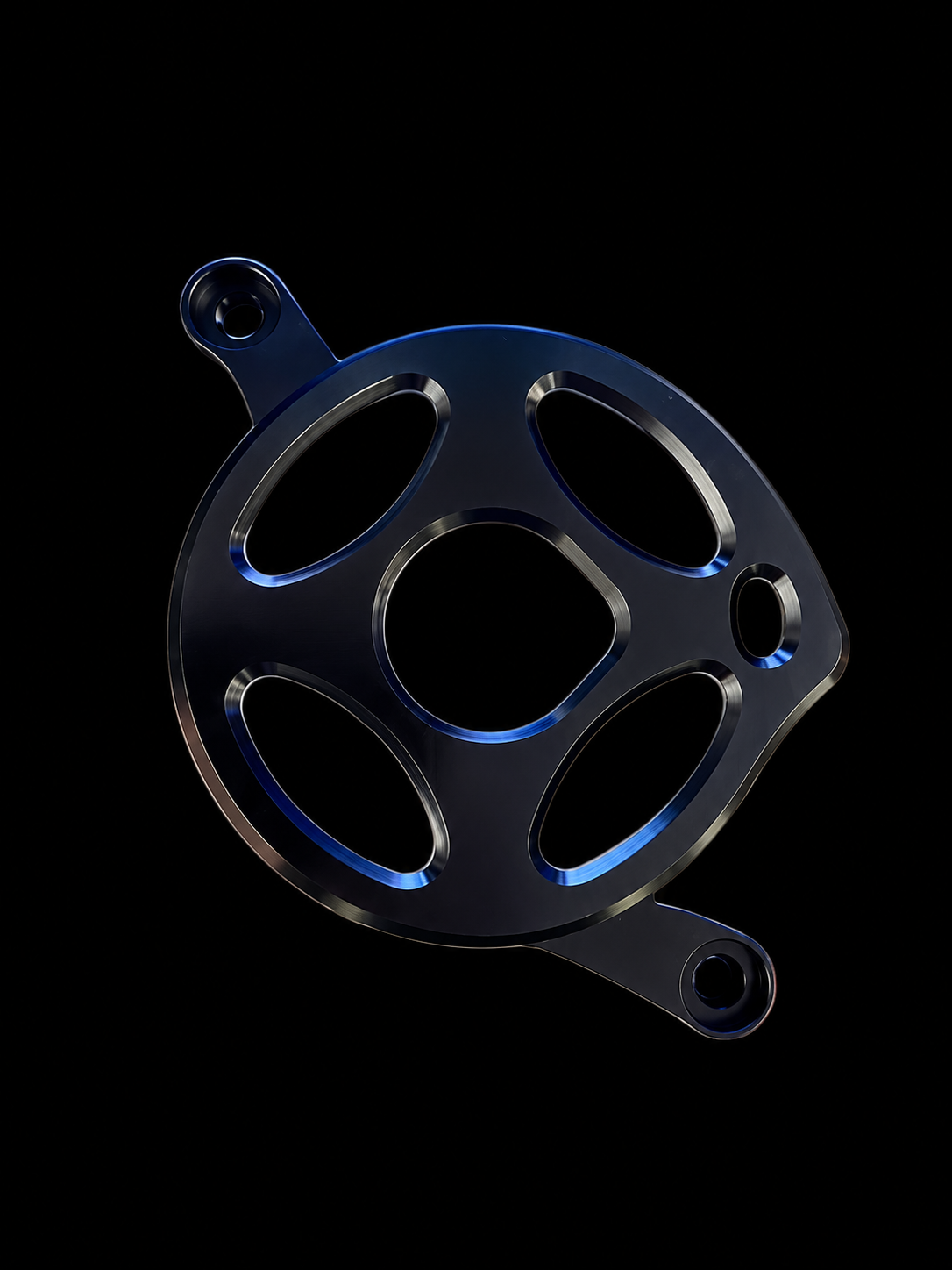 Metal Motor Cover