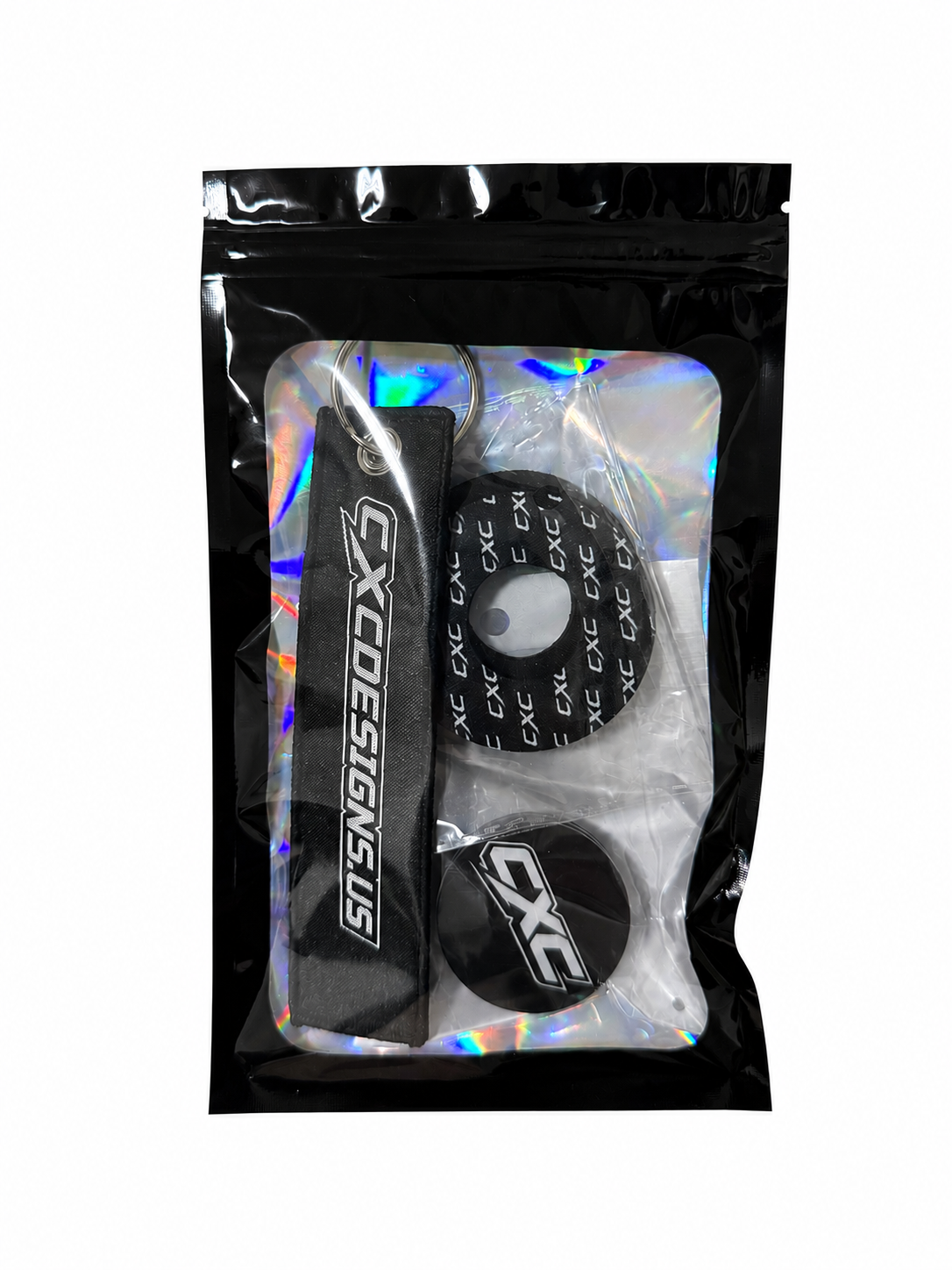 CXC Accessories Pack
