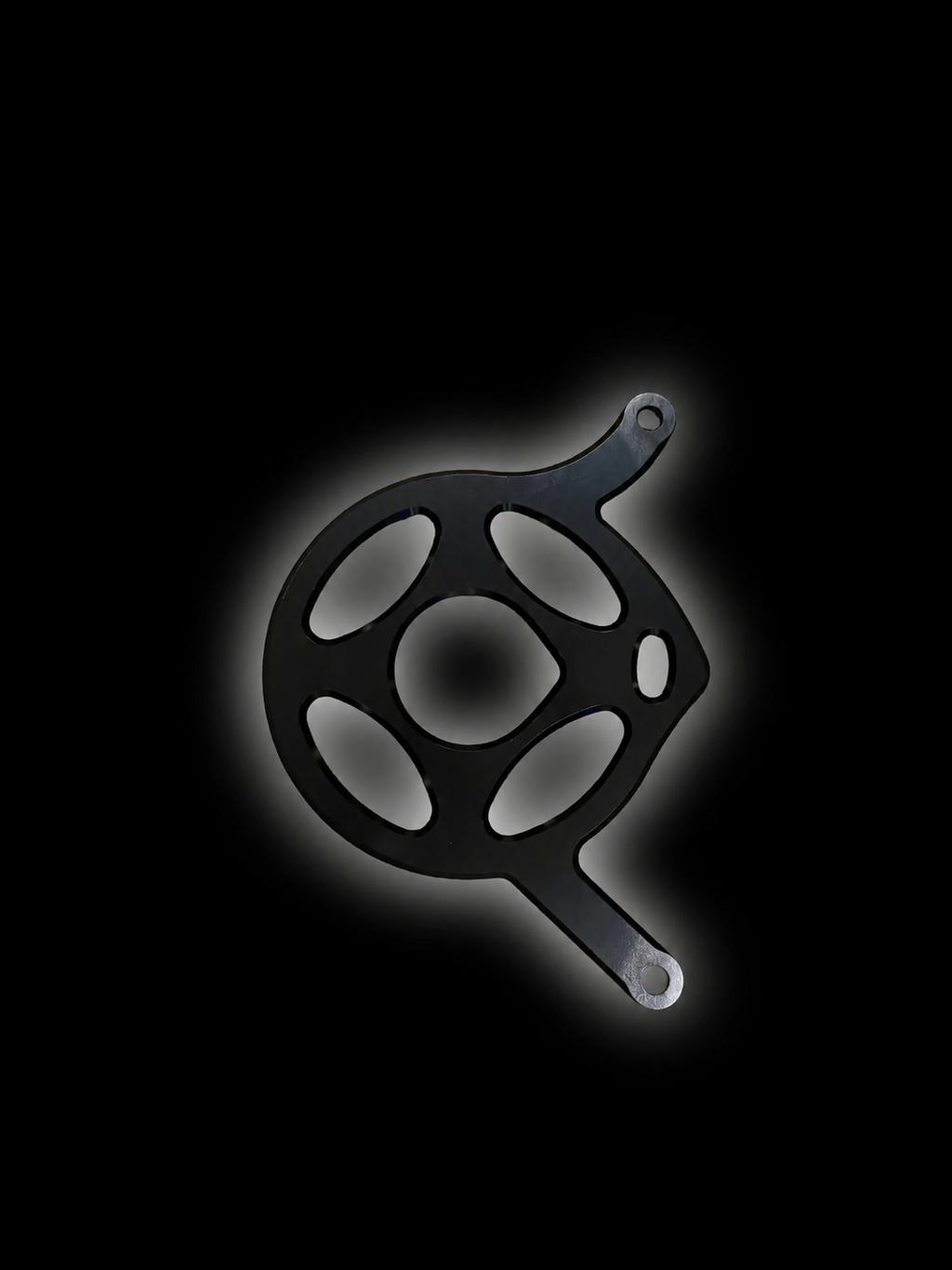 Metal Motor Cover