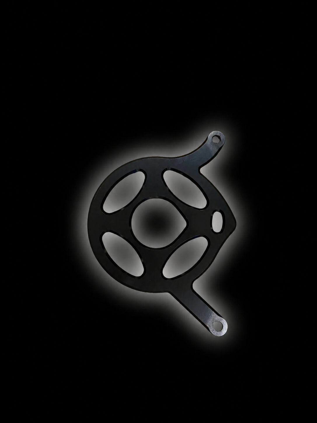 Metal Motor Cover
