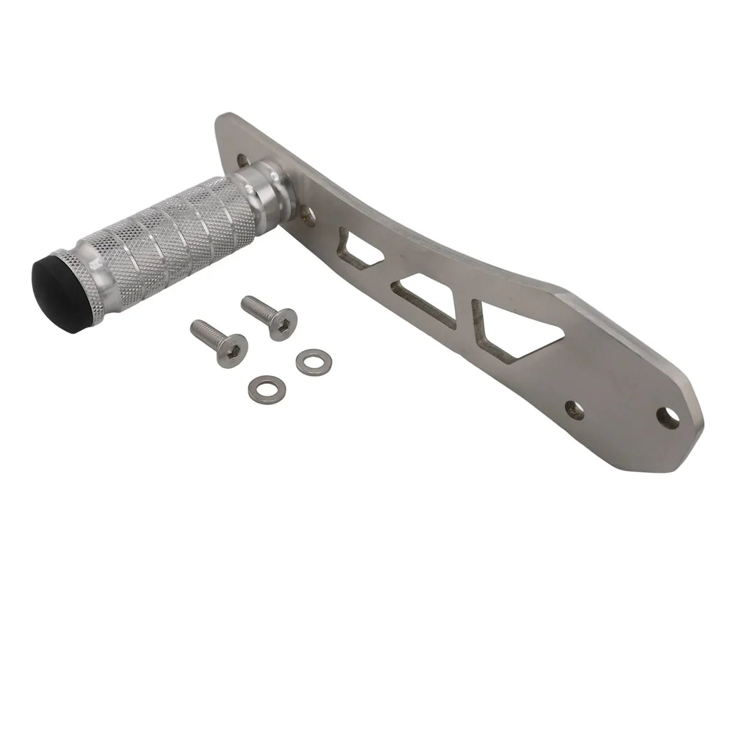 E-Moto Shiftlock and Bracket