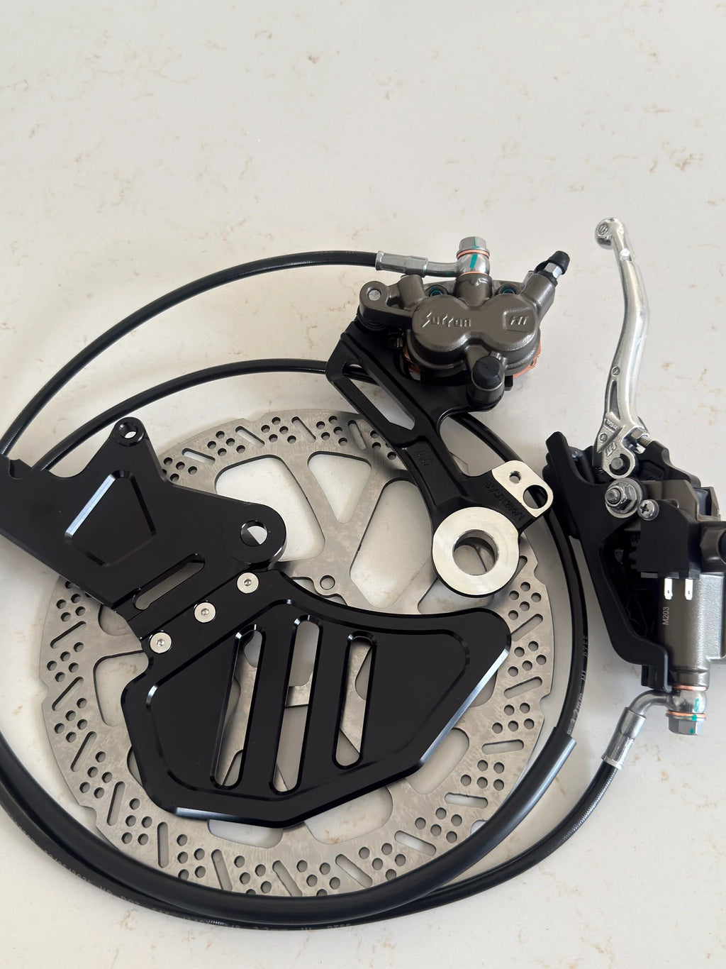 OEM Talaria Ultra Bee Brake Kit – Rear Brake Upgrade for Talaria XXX, MX3 & MX4