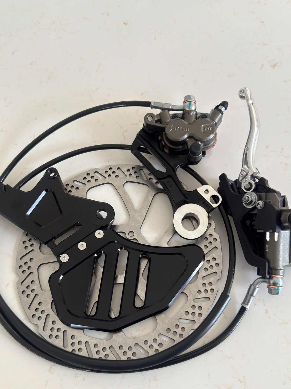 OEM Talaria Ultra Bee Brake Kit – Rear Brake Upgrade for Talaria XXX, MX3 & MX4